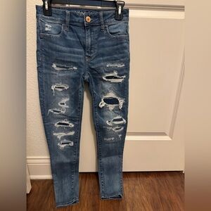 American eagle jeans